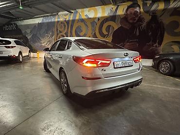 кия: Kia K5: 2020 г., 2 л, Автомат, Газ, Седан — 6