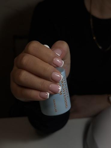 Маникюр: Маникюр и покрытие гель‑лаком/укрепление - Классический и аппаратный — 1