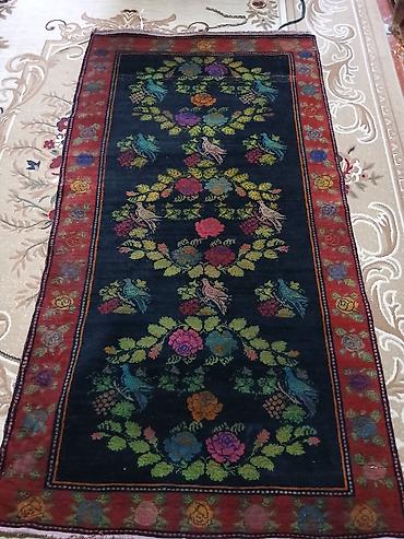 namaz xalçası adı: Salam 1940 ci ilin xalcasidi yaxwi veziyetdedi — 1