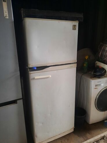 бу телевизоры бишкек: Холодильник Samsung, Б/у, Двухкамерный, No frost, 70 * 160 * 60