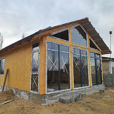 Строительство под ключ: Строительство А Фрейм. Барнхаус. Баня. «Под ключ» - Проектирование и — 6