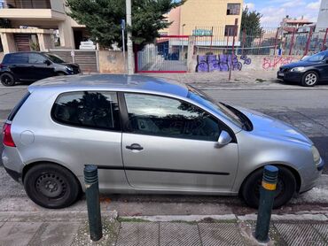 Volkswagen: Volkswagen Golf: 1.6 l. | 2005 έ. Χάτσμπακ — 7