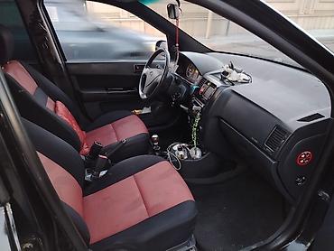 hyundai porter 1999: Hyundai Getz: 1.1 l | 2007 il Hetçbek — 9