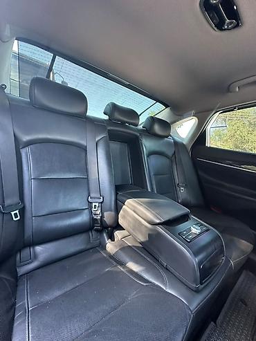 proda: Hyundai Grandeur: 2019 г., Автомат, Газ, Седан — 6