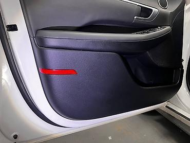 СТО, ремонт транспорта: Перетяжка салона — 16