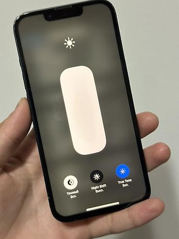 Apple iPhone: IPhone 13, Б/у, 256 ГБ, Midnight, Коробка, 77 % — 8