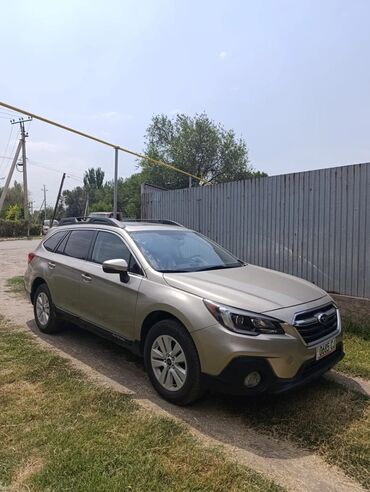 сколько стоит заправка кондиционера авто: Subaru Outback: 2019 г., 2.5 л, Вариатор, Бензин, Кроссовер