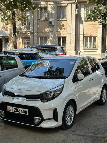 аато в рассрочку: Kia Morning: 2021 г., 1 л, Автомат, Бензин, Хэтчбэк