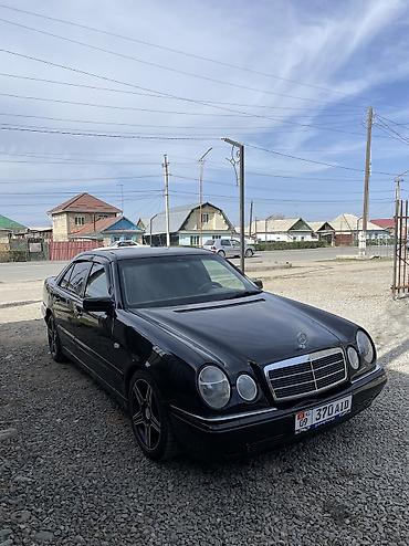 кочкор авто: Mercedes-Benz : 1999 г., 3.2 л, Автомат, Бензин, Вэн/Минивэн — 4