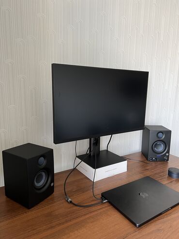 куплю колонку: Колонки PreSonus Eris 3.5BT 2ND GEN Версия с bluetooth. Куплены в