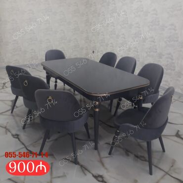 Dolablar: Qonaq otağı üçün, Yeni, 8 stul lalafo.az -da Dolablar: Qonaq otağı üçün, Yeni, 8 stul