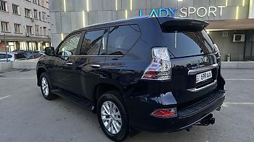 Lexus: Lexus GX: 2023 г., 4.6 л, Автомат, Бензин, Внедорожник — 6