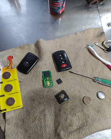 СТО, ремонт транспорта: Автоэлектрик Прошивка прописка изготовления чип ключей восстановления — 7