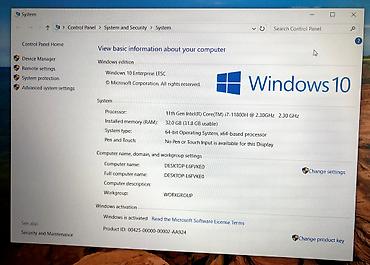 Dell: İşlənmiş Dell G, 15.6 ", Intel Core i7, 1 TB, Ünvandan götürmə — 16