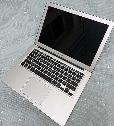 Ноутбуки Apple (MacBook): Apple MacBook Air 13" - Корпус из алюминия, цвет Silver - Экран 13" с — 3
