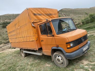 чанган машина цена бишкек: Mercedes-Benz : 1993 г., 4 л, Механика, Дизель, Van