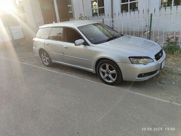 субару ascent: Subaru Legacy: 2003 г., 3 л, Автомат, Бензин, Универсал
