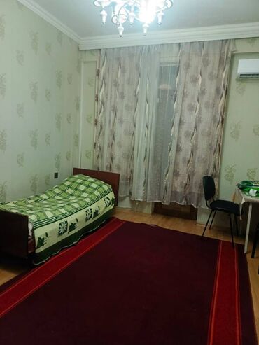 Uzunmüddətli kirayə mənzillər: Menzil Xirdalan seheri AAAF Park yasayis kompleksinde 7 / 6 ci