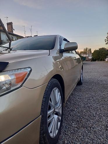 signal fire: Toyota Camry: 2009 г., 2.5 л, Автомат, Бензин, Седан — 8