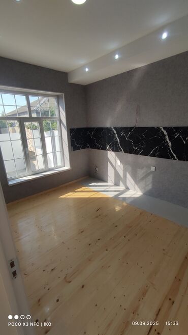 Həyət evləri və villaların satışı: Satılır: Binə Sovxozda 160 marşurutunun son dayanacağına yaxın həyət — 7