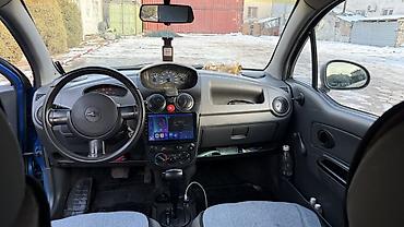 Chevrolet: Chevrolet Spark: 2005 г., 0.8 л, Автомат, Хэтчбэк — 2