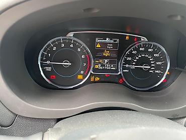 forester: Subaru Forester: 2018 г., 2.5 л, Автомат, Бензин, Кроссовер — 6