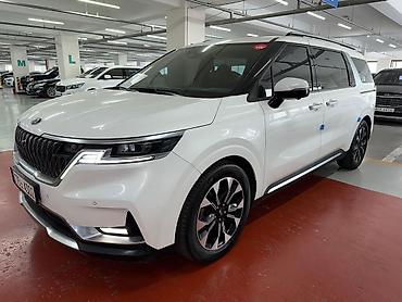 Kia: Kia Carnival: 2020 г., 2.2 л, Автомат, Дизель, Минивэн — 1