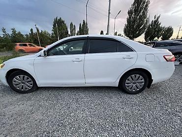 Продажа авто: Toyota Camry: 2007 г., 2.4 л, Автомат, Газ, Седан — 6