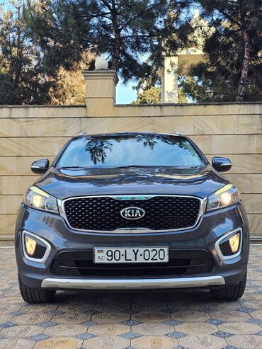 Kia: Kia Sorento: 2 l | 2015 il Ofrouder/SUV — 7