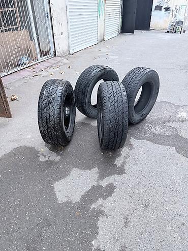 265 65 17 type 0: 265/65 R17 1125. Satilir. Ciddi isteyen yigsin — 4