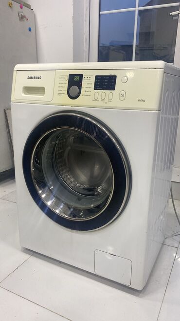 2 ci el paltaryuyan: Paltaryuyan maşın 6 kq