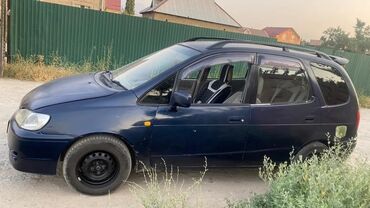 тайота виш дверь: Toyota : 1998 г., 1.8 л, Автомат, Бензин, Вэн/Минивэн