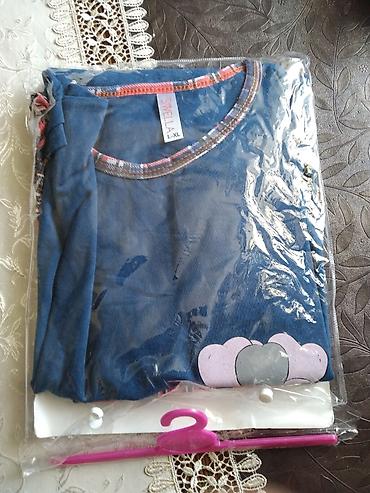 ev damaşniki: Qadın pijama dəsti – Swella - Brend: Swella - Ölçü: S–M və L-XL — 6