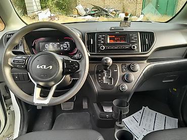 mini ev: Kia Ray: 2023 г., 1 л, Автомат, Бензин, Хэтчбэк — 5