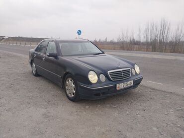 Транспорт: Mercedes-Benz A 210: 2000 г., 3.2 л, Механика, Бензин, Седан