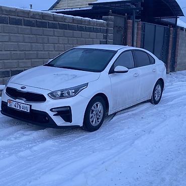 Kia: Kia K3: 2019 г., 1.6 л, Вариатор, Бензин, Седан — 1