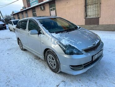 тойота лексус 470: Toyota WISH: 2003 г., 1.8 л, Автомат, Бензин, Вэн/Минивэн