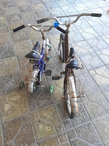 Velosipedlər: 2velosiped satiram isdeyen olsa elaqe saxlaya vəya vhatsapdan yaza — 5