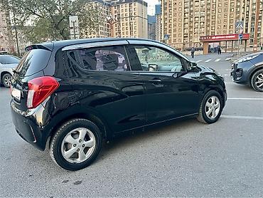 тико лабавой: Chevrolet Spark: 2017 г., 1 л, Вариатор, Бензин, Хэтчбэк — 5