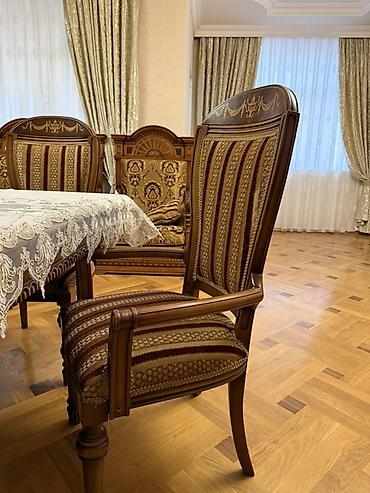 Qonaq otağı dəstləri: Masa və oturacaqlar — 5