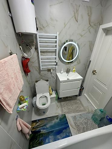 Продажа квартир: 1 комната, 49 м², Элитка, 12 этаж, Дизайнерский ремонт — 25