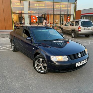 мотор 103: Volkswagen Passat: 1999 г., 1.9 л, Автомат, Дизель, Седан