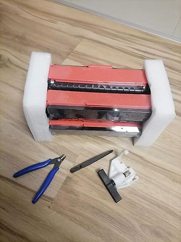 Kese za usisivače: Kompatibilni toner set za HP – 4 komada (Black/Cyan/Yellow/Magenta) — 7