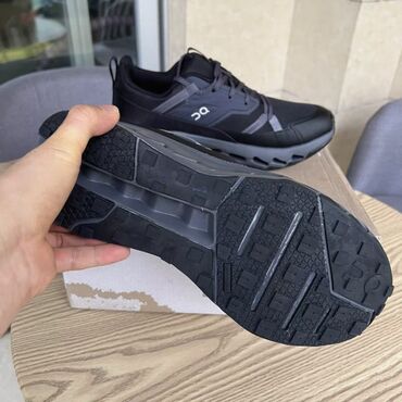 Кроссовки и спортивная обувь: Кроссовки On (Swiss Engineering) с фирменной амортизацией CloudTec — 7