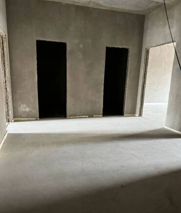 Продажа квартир: 2 комнаты, 81 м², Элитка, 1 этаж, ПСО (под самоотделку)