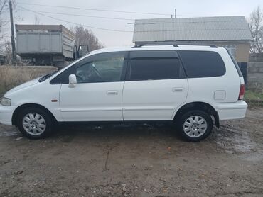 honda odyssey 1995: Honda Odyssey: 1987 г., 2.3 л, Автомат, Газ, Минивэн