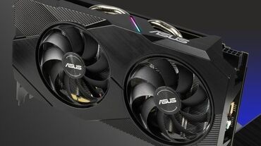 видеокарты pci express x1: Видео карта, Колдонулган, Asus, GeForce RTX, 8 ГБ, ПК үчүн