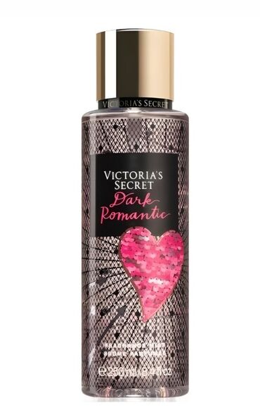 продажа бу вещей: Beden üçen sprey Victoria’s Secret “Dark Romantic” Body Mist 🌸 Əsas