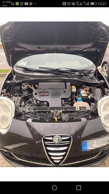 Auto ulja i tečnosti: Alfa Romeo Mito 1.3 m Jet DELOVI motora. Alfa Romeo Mito 1.3 m Jet — 2