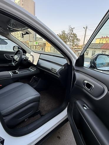 шоха 07: Changan Qiyuan Q05: 2026 г., Автомат, Электромобиль, Кроссовер — 5